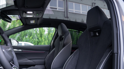 Škoda Enyaq Coupé 85x Sportline 4x4