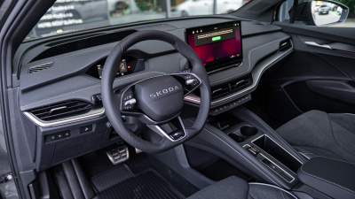 Škoda Enyaq Coupé 85x Sportline 4x4