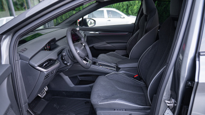 Škoda Enyaq Coupé 85x Sportline 4x4