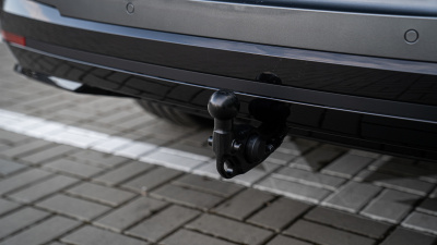 Škoda Enyaq Coupé 85x Sportline 4x4