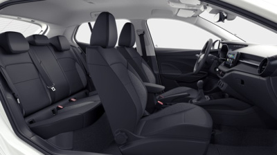 Škoda Fabia 1.0 MPI Essence (pohľad zozadu)