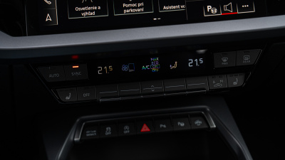 AUDI A3 Sportback 1.5 TFSI