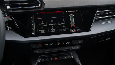 AUDI A3 Sportback 1.5 TFSI