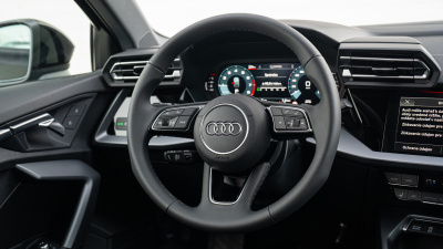 AUDI A3 Sportback 1.5 TFSI