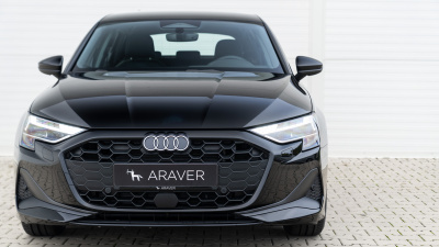 AUDI A3 Sportback 1.5 TFSI (pohľad do interiéru)