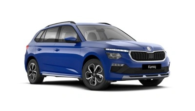 Škoda Kamiq 1.0 TSI Extra (základný pohľad)