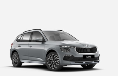 Škoda Kamiq 1.5 TSI Extra Plus (základný pohľad)