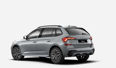 Škoda Kamiq 1.5 TSI Extra Plus (pohľad zboku)