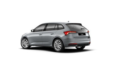Škoda Scala 1.0 TSI Extra Plus (pohľad zboku)