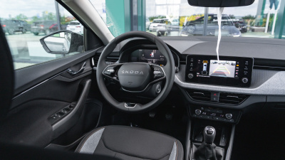 Škoda Scala 1.0 TSI Extra Plus