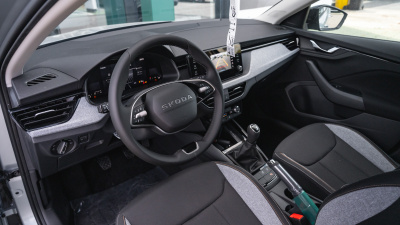 Škoda Scala 1.0 TSI Extra Plus