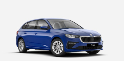 Škoda Scala 1.0 TSI Extra (základný pohľad)