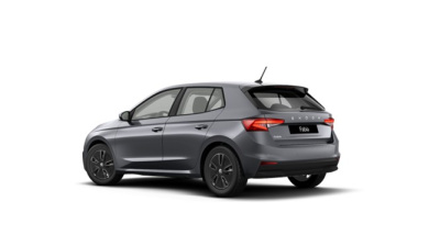 Škoda Fabia 1.5 TSI Selection (pohľad zboku)