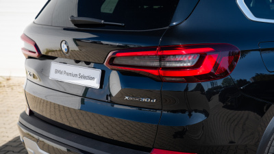 BMW X5 30d xDrive