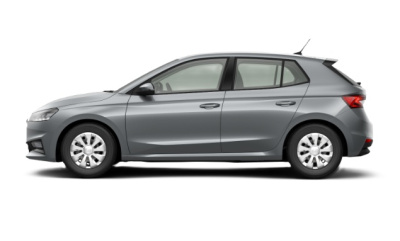 Škoda Fabia 1.0 MPI Essence (pohľad zboku)