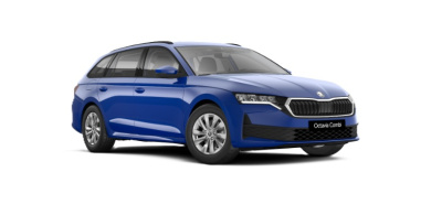 Škoda Octavia combi 1.5 TSI Extra  (základný pohľad)