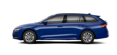 Škoda Octavia Combi 1.5 TSI Extra  (pohľad zboku)