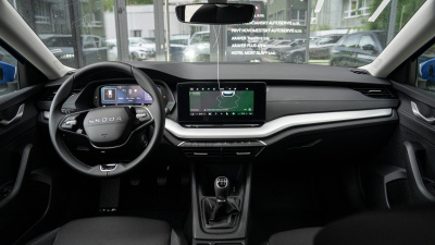 Škoda Octavia Combi 1.5 TSI Extra 