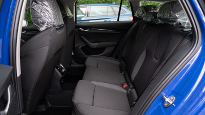 Škoda Octavia Combi 1.5 TSI Extra 