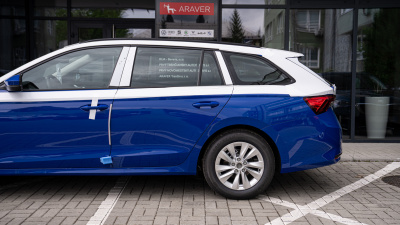 Škoda Octavia Combi 1.5 TSI Extra 