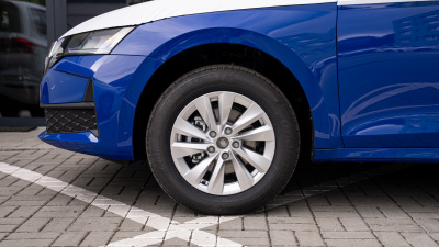 Škoda Octavia Combi 1.5 TSI Extra 