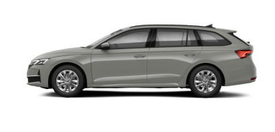 Škoda Octavia combi 1.5 TSI Extra Plus (pohľad zboku)