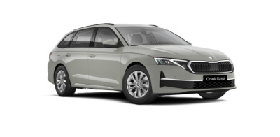 Škoda Octavia combi 1.5 TSI Extra Plus (základný pohľad)