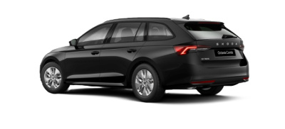 Škoda Octavia combi 1.5 TSI Selection (pohľad zozadu)