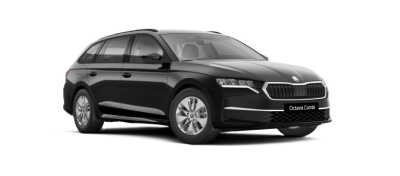 Škoda Octavia combi 1.5 TSI Selection (základný pohľad)