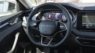Škoda Octavia Combi 1.5 TSI Selection