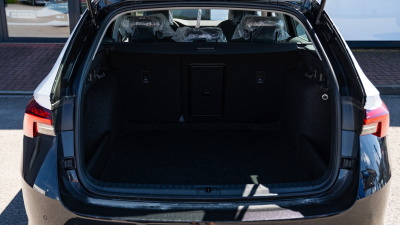 Škoda Octavia Combi 1.5 TSI Selection (pohľad do interiéru)