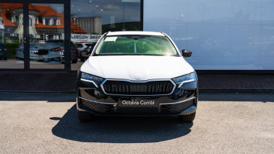 Škoda Octavia Combi 1.5 TSI Selection (pohľad zboku)