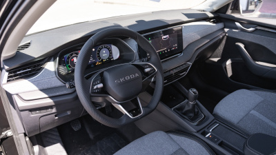 Škoda Octavia Combi 1.5 TSI Selection