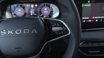 Škoda Octavia Combi 1.5 TSI Selection