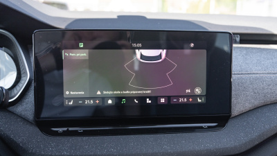 Škoda Octavia Combi 1.5 TSI Selection