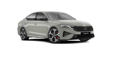 Škoda Octavia 2.0 TSI RS (základný pohľad)