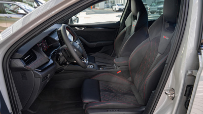 Škoda Octavia 2.0 TSI RS