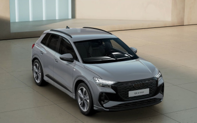 Q4 e-tron Quattro