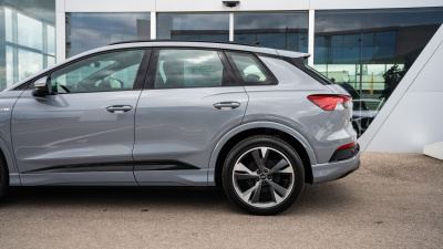 Q4 e-tron Quattro