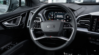 Q4 e-tron Quattro