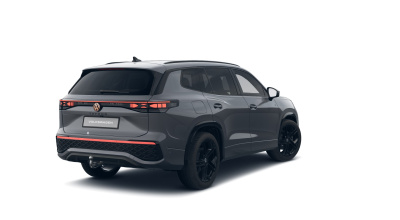 VW Tayron 2.0 TSI R-Line Limited 4x4 (pohľad spredu)