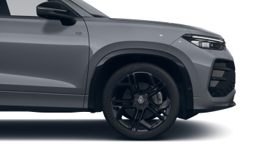 VW Tayron 2.0 TSI R-Line Limited 4x4 (pohľad do interiéru)