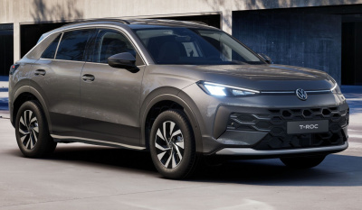 VW T-Roc 1.5 eTSI Life (základný pohľad)