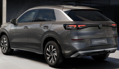 VW T-Roc 1.5 eTSI Life (pohľad zozadu)