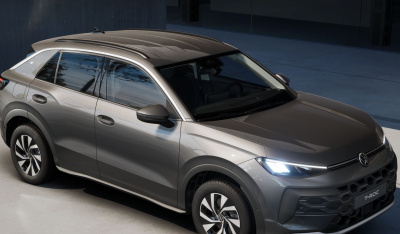 VW T-Roc 1.5 eTSI Life (pohľad do interiéru)