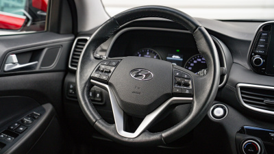 Hyundai Tucson 1.6 CRDi  4x4 AT 100 kW