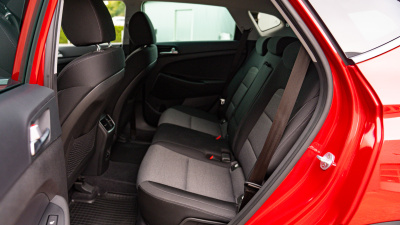 Hyundai Tucson 1.6 CRDi  4x4 AT 100 kW