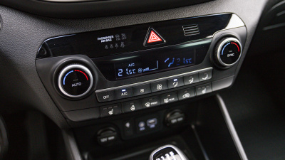 Hyundai Tucson 1.6 CRDi  4x4 AT 100 kW