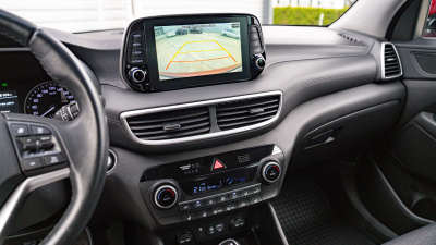 Hyundai Tucson 1.6 CRDi  4x4 AT 100 kW