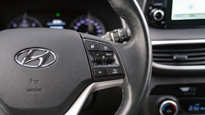 Hyundai Tucson 1.6 CRDi  4x4 AT 100 kW